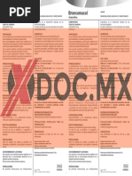 Xdoc - MX Broncomucol Broncomucol