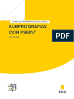 3 - Guía Subprogramas Funciones Practica