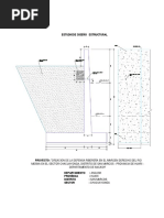 Memoria de Diseño de Estructuras