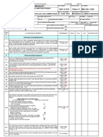 Saudi Aramco Inspection Checklist