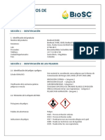 Hoja Seguridad Biodiesel