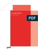 PWC Income Taxes Guide