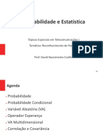 RP - Aula 01 - Probabilidade e Estatistica