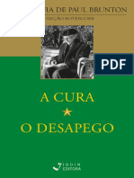 Paul Brunton - A Cura O Desapego