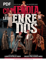 La Comedia Delos Enredo S Dossier