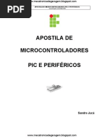 Apostila de Microcontroladores PIC e Perifericos (WWW - Mecatronicadegaragem.blogspot - Com)