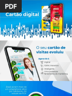 Proposta Cartão Digital