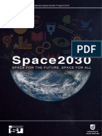 Space2030: Space For The Future, Space For All