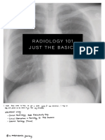 Radiology 101