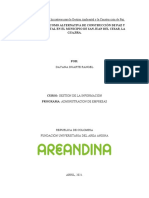 ACTIVIDAD EJE 4 Gestión Ambiental - Dayana Duarte Rangel