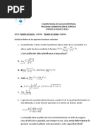 Parcial de Calculo