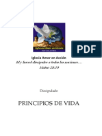 Discipulado Principios de Vida