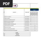 SST-F-13 Programa de Inspecciones de SST