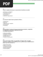 Preguntas EMN - Pediatría