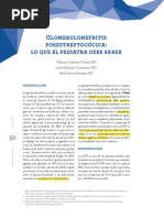 Precop Glomerulonefritis Posestreptocócica