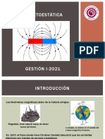 Presentación Magnetoestática