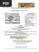 Encuadre Geografia 