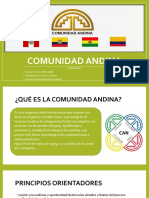 Comunidad Andina