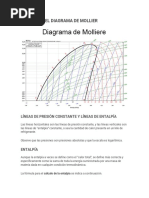 Como Leer El Diagrama de Mollier Lineas