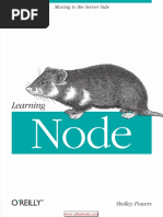 Learning Node