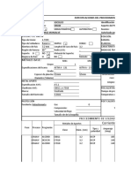 RAP2 EV03 Formato para La Especificación Del Procedimiento de Soldadura J