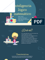 Inteligencia Logico-Matematico