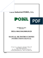 Manual - DESA0041 0081 0120