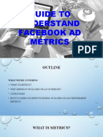 Facebook Ads Metrics