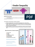 MODULE 3 Gender Inequality Student