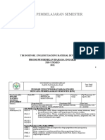 RPS English Teaching Material Development 2021