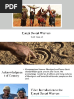 Tjanpi Desert Weavers