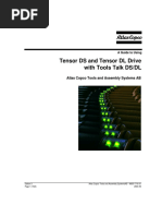 Tensor DL DS Manual