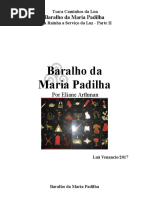 Baralho Da Maria Padilha Parte II