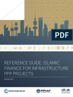 Reference Guide Islamic Finance For Infrastructure PPP Projects