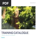 Training Catalogue: Offshore Strength Assessment