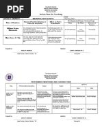 Action Plan For Coaching: Name of Coach: Office: Date: January 2017