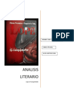 Analisis Literario Lope El Conquistador Emily Sandi