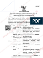 35 - PUU-XIV - 2016 Pengujian Undang-Undang Nomor 2 Tahun 2011 Tentang Perubahan Atas Undang-Undang Nomor 2 Tahun 2008 Tentang Partai Politik