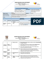 PLANI. PROY. REMEDIAL-8vo A-B-C-D