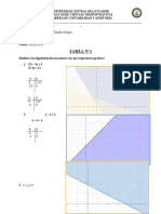 Tarea N°1. Ejercicio de Maximización. Fabrica de Artefacto)