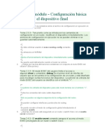 Prueba Del Módulo