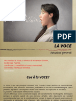 00 La Voce - Corso Light