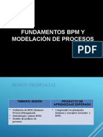 Fundamentos BPM