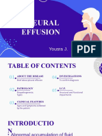 Pleural Effusion