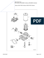 Cooling Fan Motor (Cast Iron) - (S - N A3L930001 & Above, A3LH30001 & Above, AEYU30001 & Above) - S185