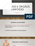 9 Tecidos e Órgãos Linfóides