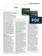 Sch-225-E-scd-gen-016 - Scadapack 330 & 334 Rtu Controllers Datasheet