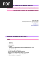 Como Articular El Aprendizaje Reflexivo en El Aula