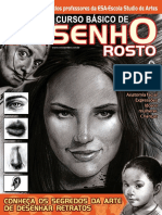 Guia Curso Básico de Desenho-Rosto