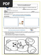 Actividad N2 Grados O, 1 y 2